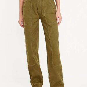 Old Navy - High-Waisted Utility Pants